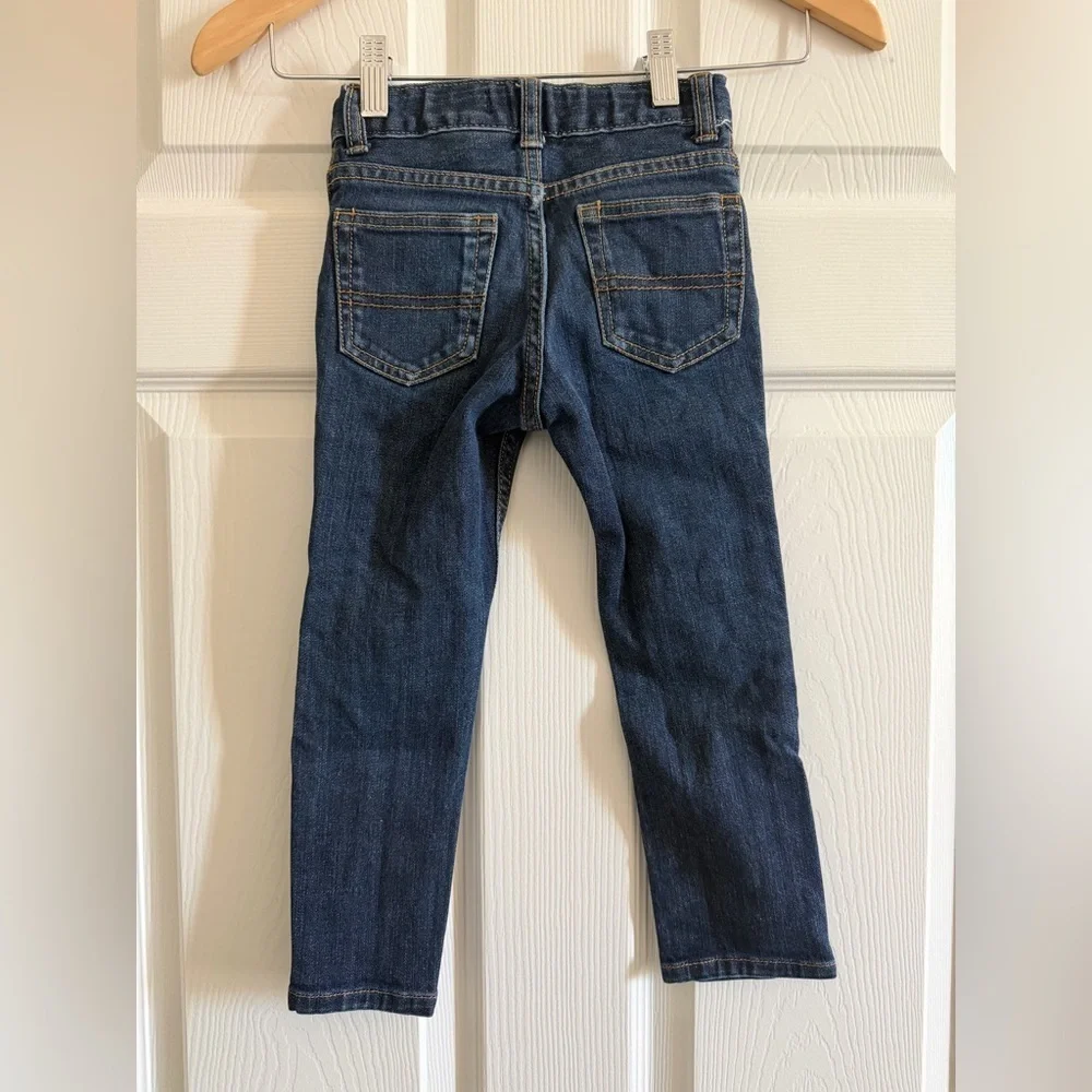 OshKosh B'gosh Dark Blue Slim Jeans